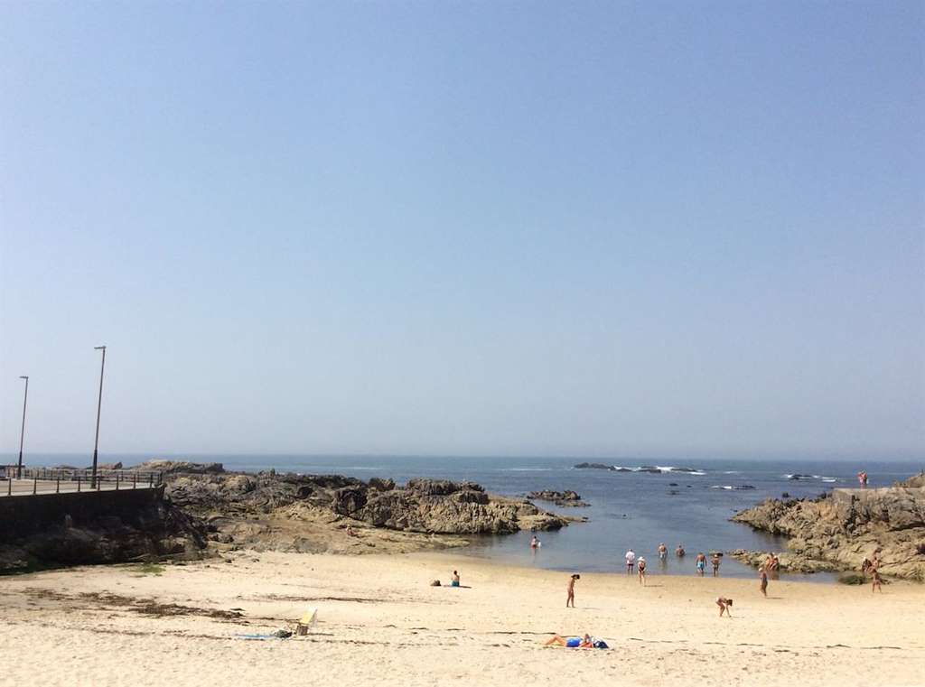 Area Grande en A Guarda