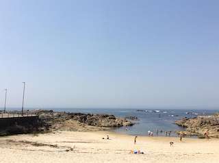 Fechas, información, programa, cartel, imágenes, mapa y ubicación de Area Grande  en  A Guarda