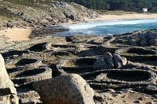 Area Longa (Baroña)