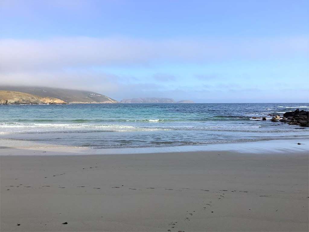 Area Maior en Malpica de Bergantiños