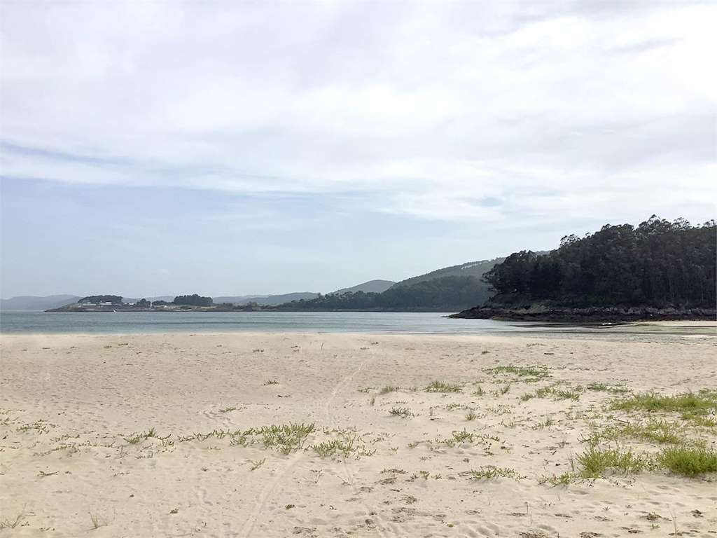 Area Maior - Os Muiños en Muxía