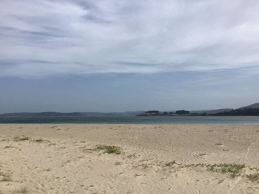 Area Maior - Os Muiños en Muxía