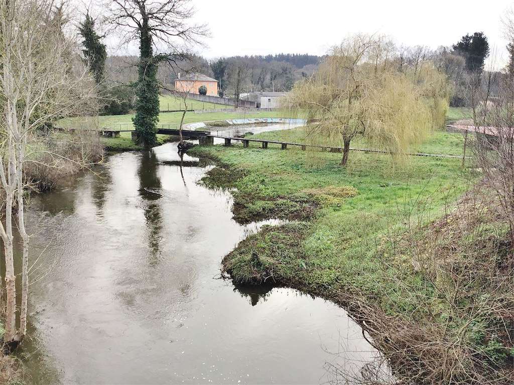 Área Recrativa Castro Ribeiras de Lea en Castro de Rei