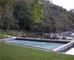 Área Recreativa A Carixa  en Vila de Cruces