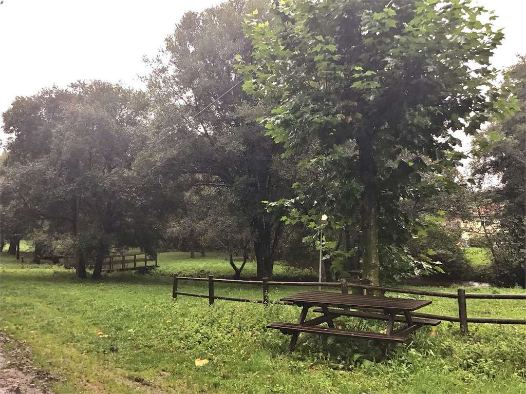 Área Recreativa A Pontepedra en Sobrado