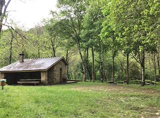 Fechas, información, programa, cartel, imágenes, mapa y ubicación de Área Recreativa a Retorta  en  A Ribeira de Piquín