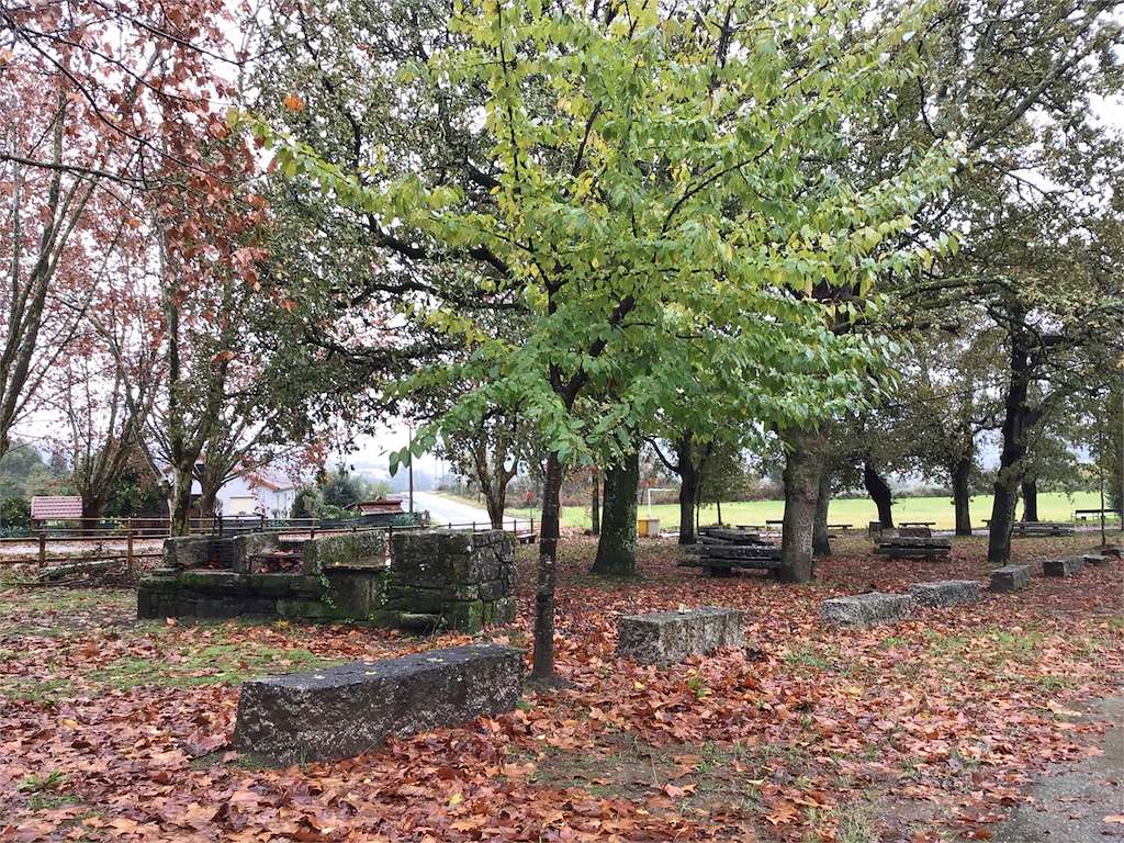 Área Recreativa Chan de Vide en As Neves