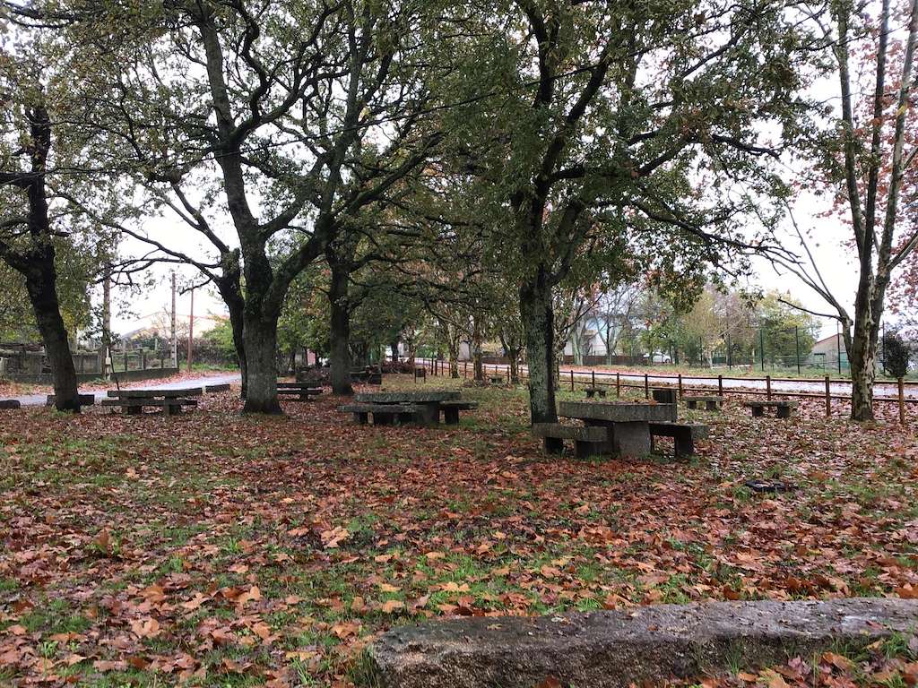 Área Recreativa Chan de Vide en As Neves