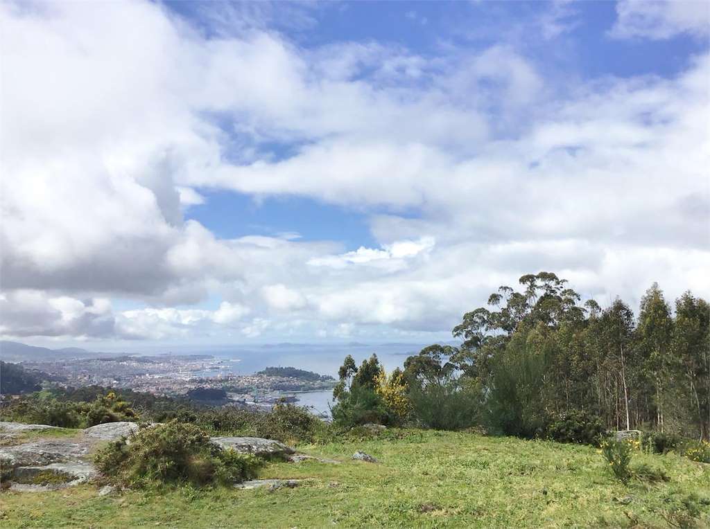 Área Recreativa Coto da Aguia en Redondela