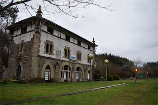 Área Recreativa da Estación de Ordes – A Pontraga