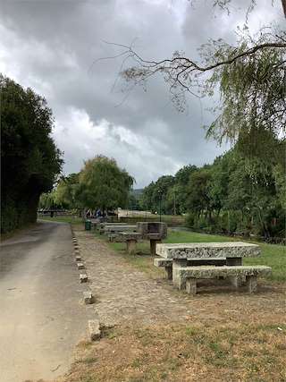 Área Recreativa de A Garga