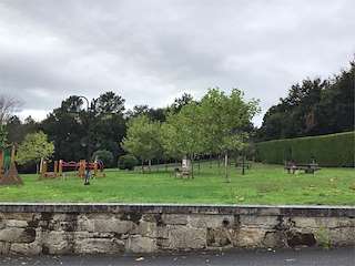 Área Recreativa de A Medela