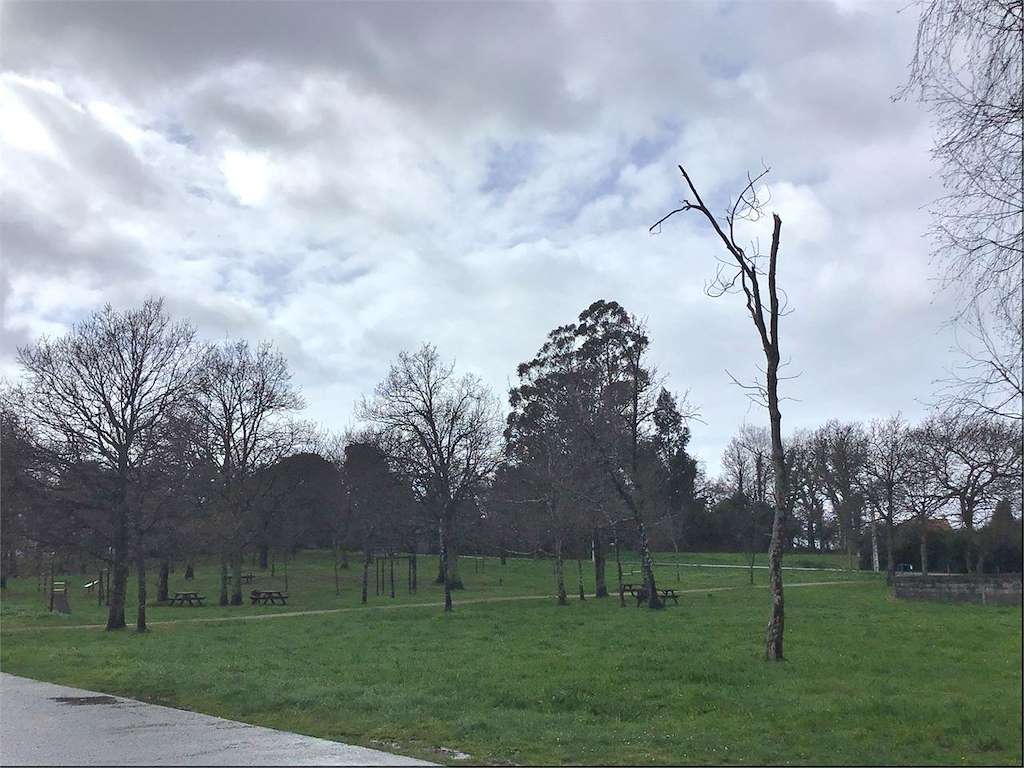 Área Recreativa de A Picota en Narón