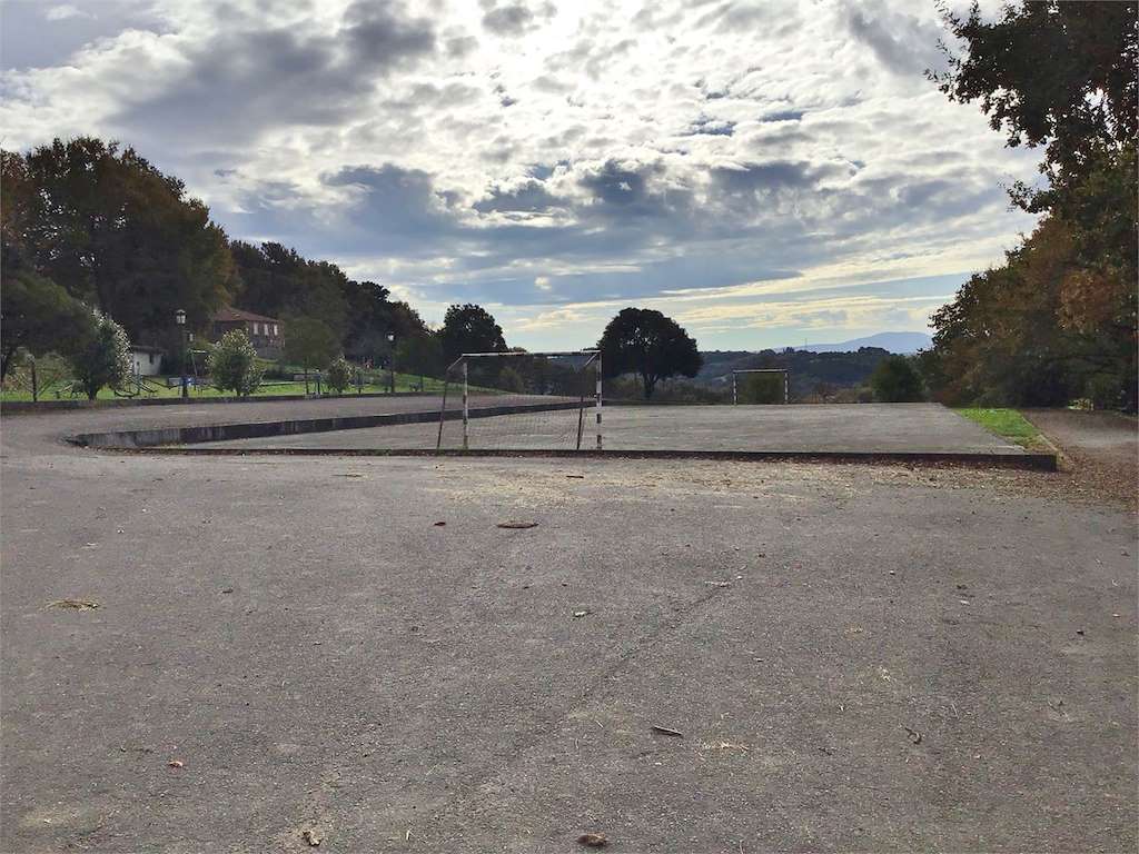 Área Recreativa de Aiaz en O Saviñao