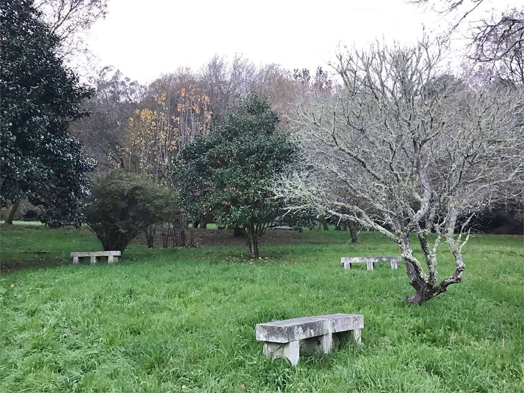 Área Recreativa de Albán en Outes