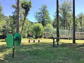 Área Recreativa de As Veigas