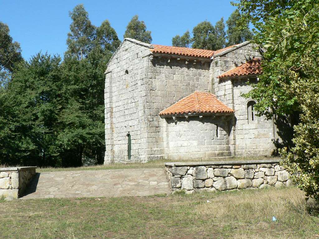 Área Recreativa de Breamo en Pontedeume