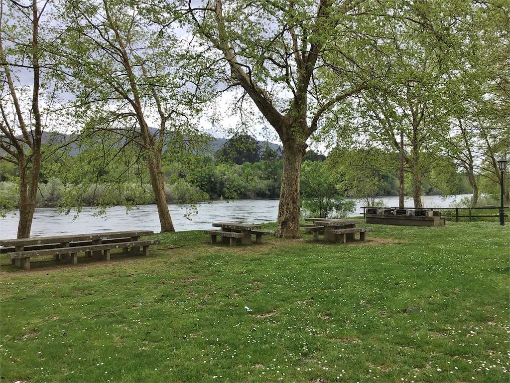 Área Recreativa de Caldelas de Tui