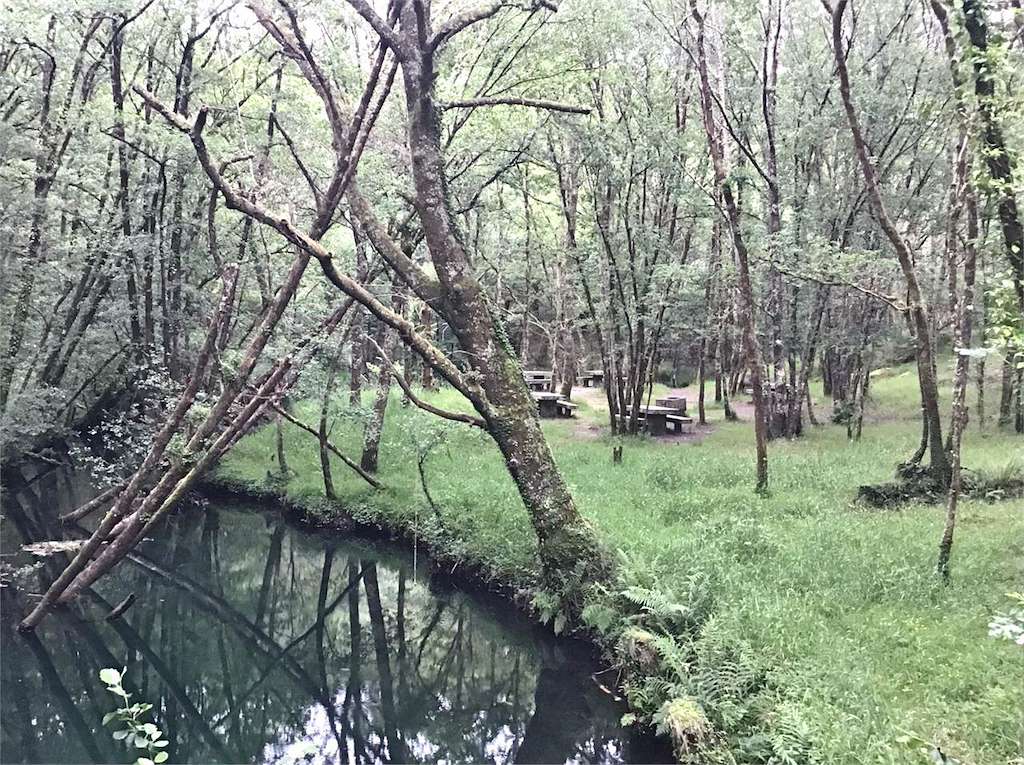 Área Recreativa de Formariz  en A Capela