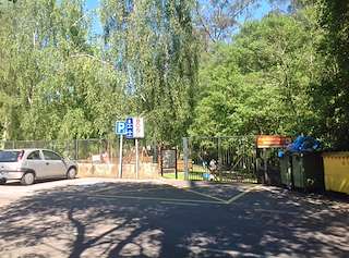Área Recreativa de Gabenlle