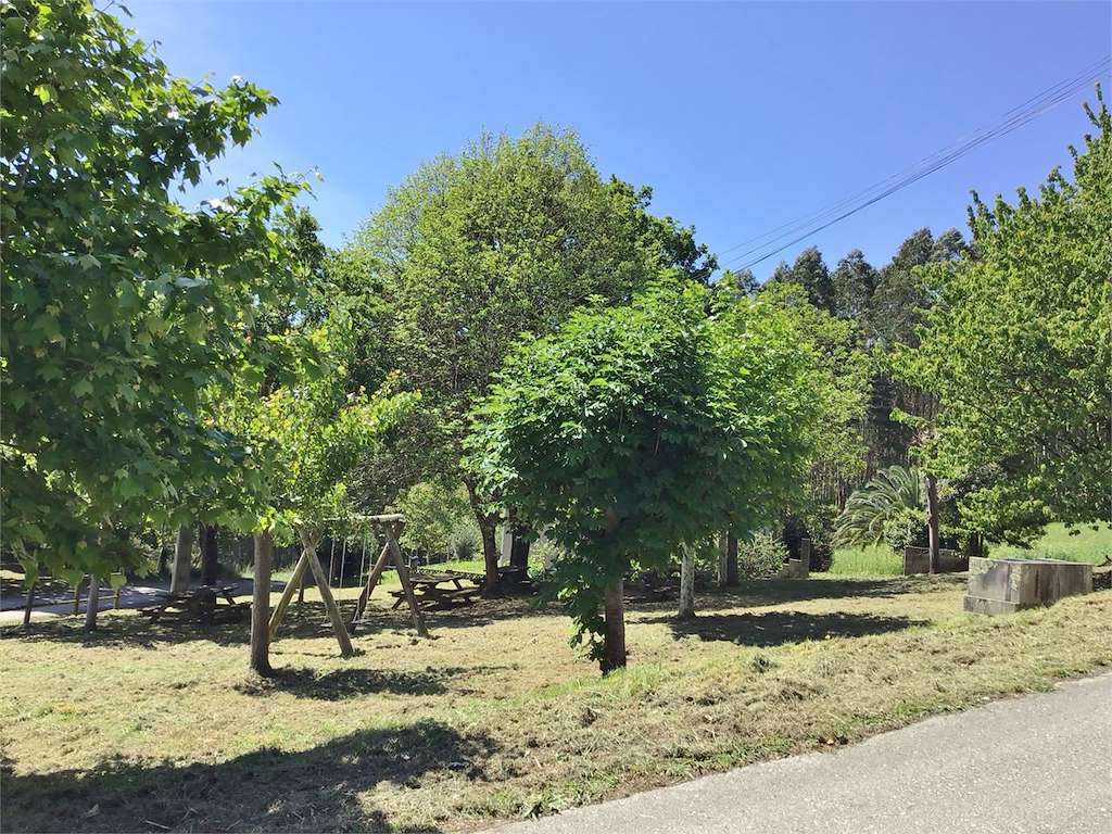 Área Recreativa de Goyos en A Pontenova