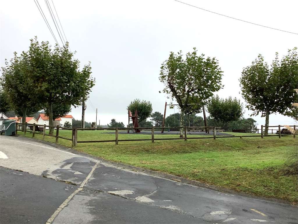 Área Recreativa de Lariño en Carnota