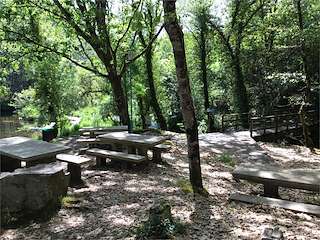 Fechas, información, programa, cartel, imágenes, mapa y ubicación de Área Recreativa de Lodeiro  en  O Campo Lameiro