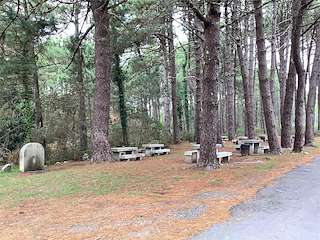 Fechas, información, programa, cartel, imágenes, mapa y ubicación de Área Recreativa de Lombáns  en  Carnota