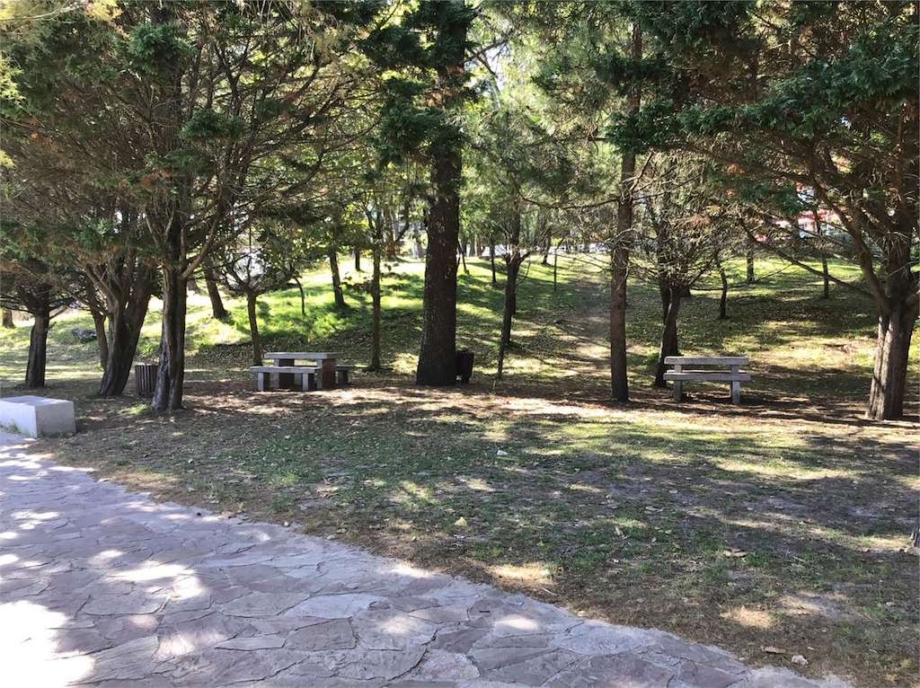 Área Recreativa de Louro en Muros