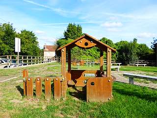 Área Recreativa de Medín