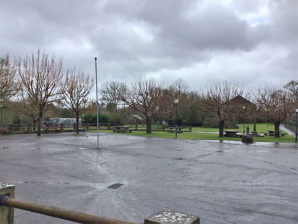 Área Recreativa de Miraz en Friol