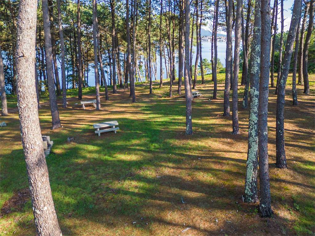 Área Recreativa de Neixón en Boiro