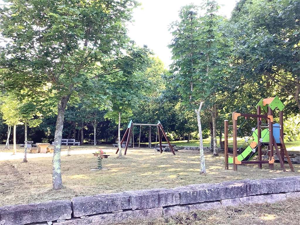 Área Recreativa de O Briño en Cabana de Bergantiños