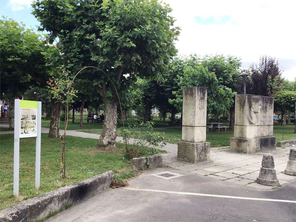 Área Recreativa de O Chanto en Sarria