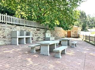 Área Recreativa de O Esto