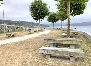 Fechas, información, programa, cartel, imágenes, mapa y ubicación de Área Recreativa de Osmo  en  Ponteceso