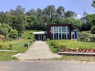 Área Recreativa de Ponte Olveira