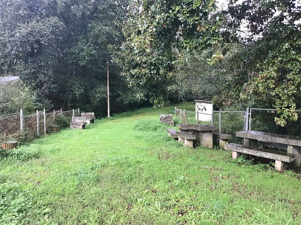 Área Recreativa de Pontequeimadas  en Toques