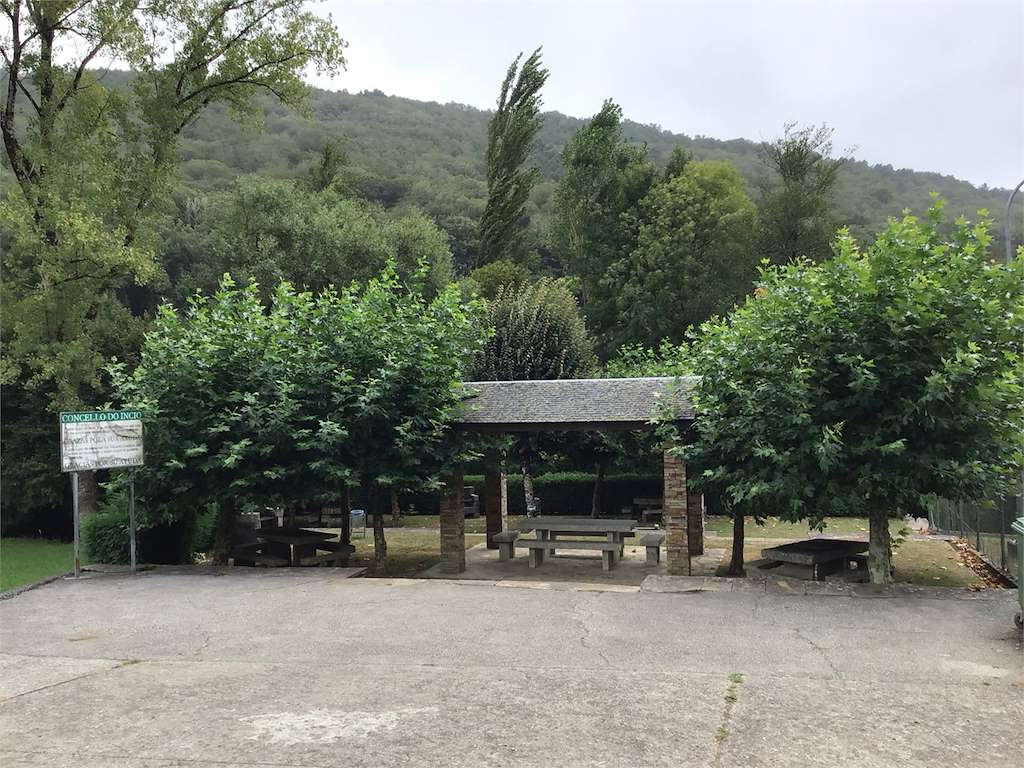 Área Recreativa de Saa en O Incio
