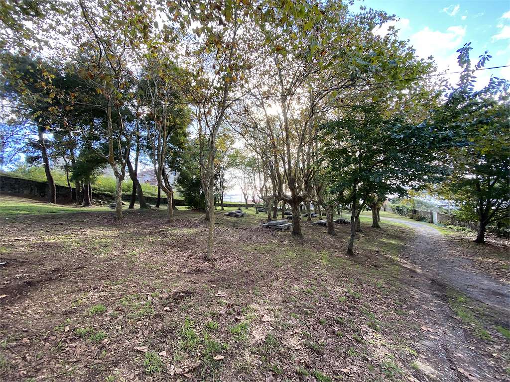 Área Recreativa de San Roque en Vilagarcía de Arousa