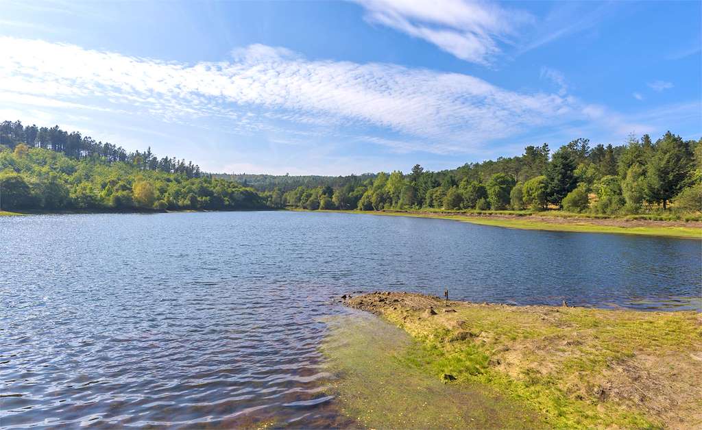 Área Recreativa de San Xoan  en Guitiriz