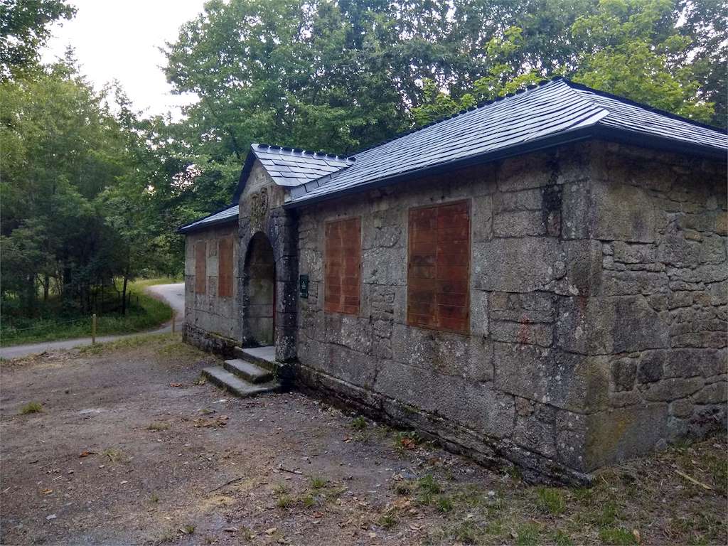 Área Recreativa de San Xoan  en Guitiriz