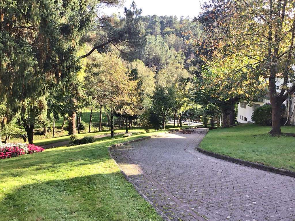 Área Recreativa de Sangoñedo en Chantada