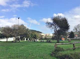 Área Recreativa de Seixedo