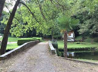 Área Recreativa de Teiguín