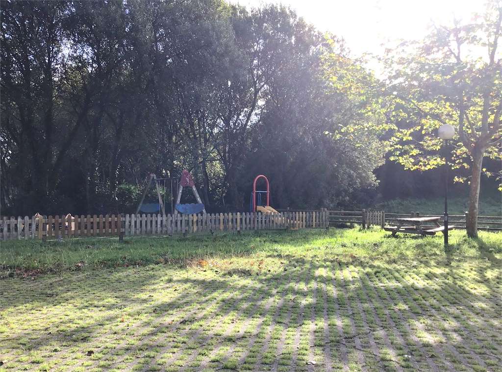 Área Recreativa de Vilanova en Malpica de Bergantiños