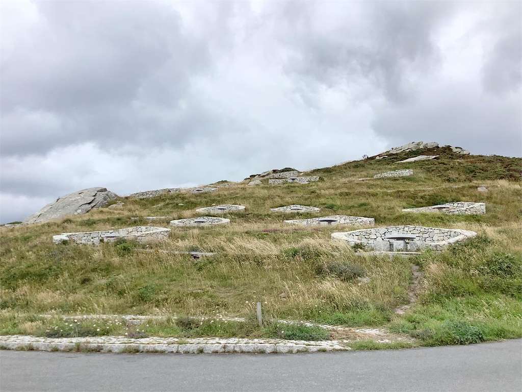 Área Recreativa del Faro en Laxe