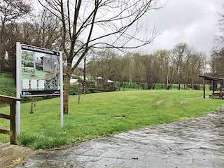 Área Recreativa do Mosteiro - Muíño do Pacio