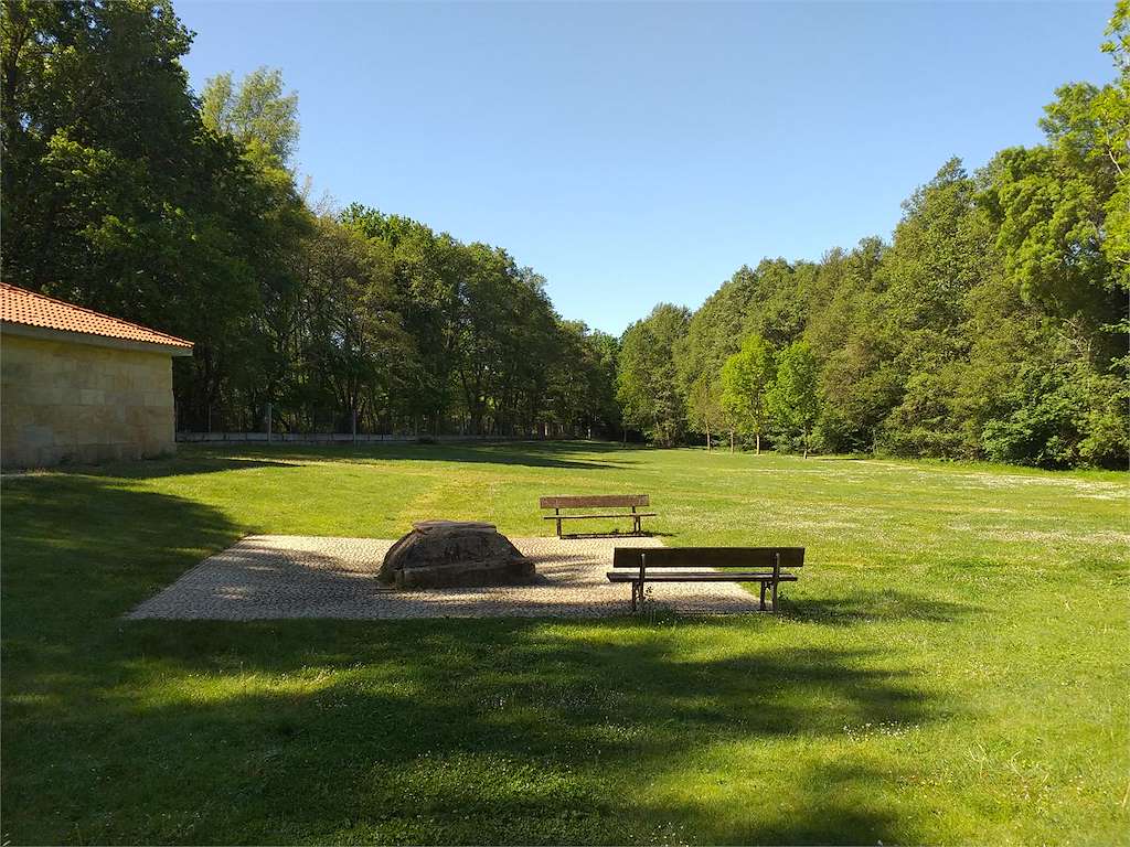 Área Recreativa Fonte do Sapo en Verín