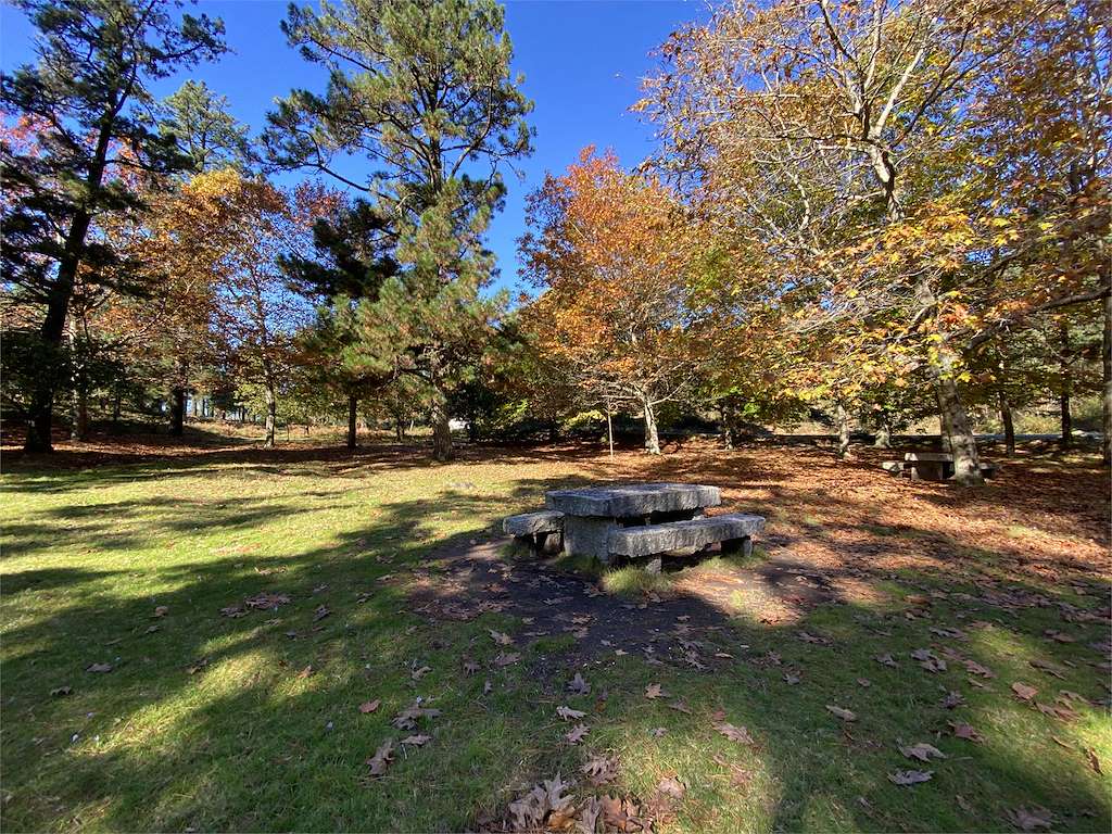 Área Recreativa Fontefría en Vilagarcía de Arousa